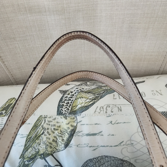 Michael Kors Bronze Metallic Tote - Picture 3 of 11